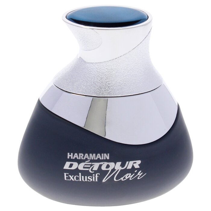 Al Haramain Detour Noir Exclusif by Al Haramain for Unisex - 3.33 oz EDP Spray 3.33 ozProduct Thumbnail