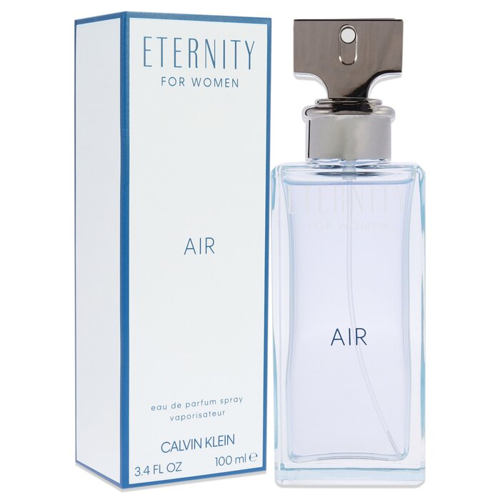 Calvin Klein Eternity Air by Calvin Klein for Women - 3.4 oz EDP Spray - Pack of 2 3.4 ozProduct Thumbnail