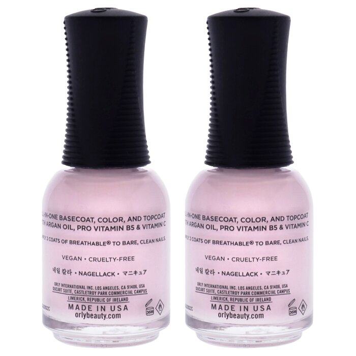Orly Breathable Treatment Plus Color 0.6 ozProduct Thumbnail