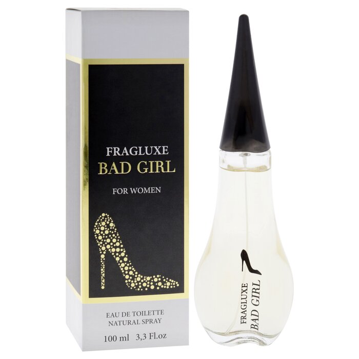 Fragluxe Bad Girl by Fragluxe for Women - 3.3 oz EDT Spray 3.3 ozProduct Thumbnail
