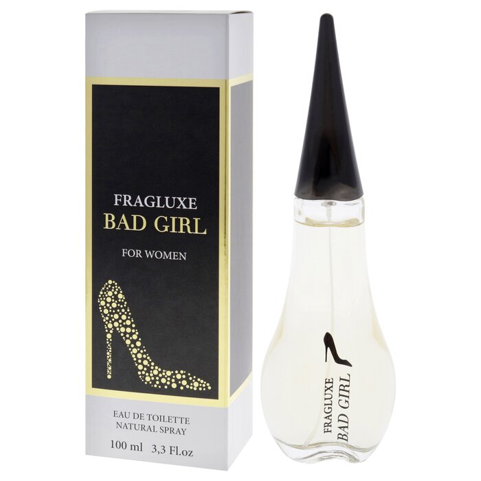 Fragluxe Bad Girl by Fragluxe for Women - 3.3 oz EDT Spray 3.3 ozProduct Thumbnail