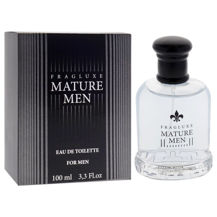 Fragluxe Mature by Fragluxe for Men - 3.3 oz EDT Spray 3.3 ozProduct Thumbnail