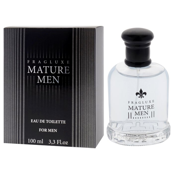 Fragluxe Mature by Fragluxe for Men - 3.3 oz EDT Spray 3.3 ozProduct Thumbnail
