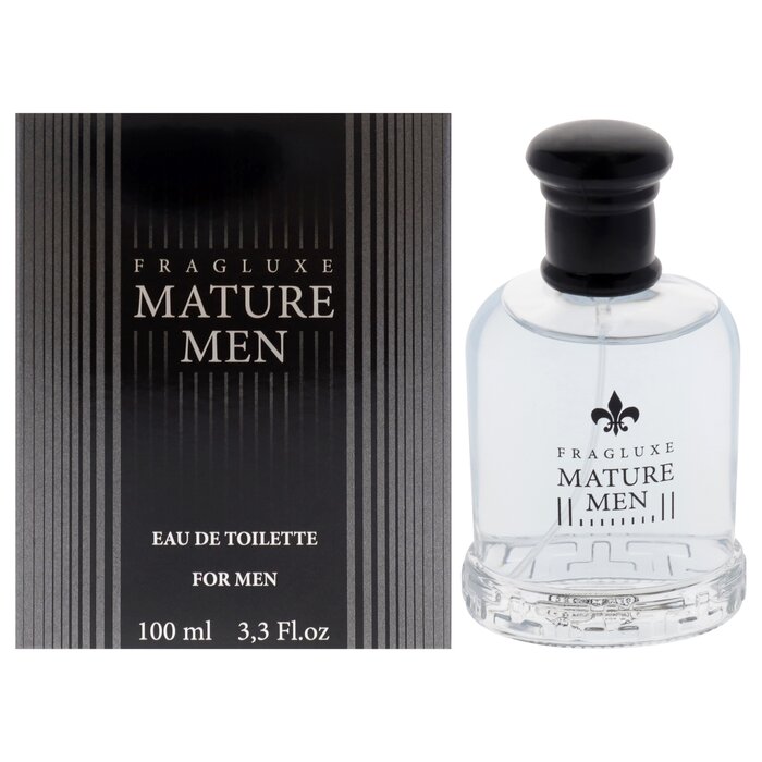 Fragluxe Mature by Fragluxe for Men - 3.3 oz EDT Spray 3.3 ozProduct Thumbnail