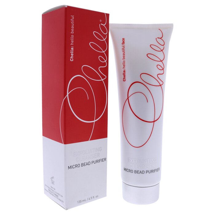 Chella Exfoliating Cleanser Micro Bead Purifier by Chella for Women - 4.5 oz Cleanser 4.5 ozProduct Thumbnail