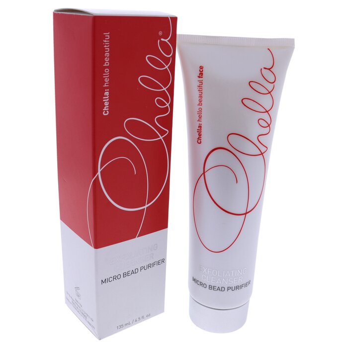 Chella Exfoliating Cleanser Micro Bead Purifier by Chella for Women - 4.5 oz Cleanser 4.5 ozProduct Thumbnail