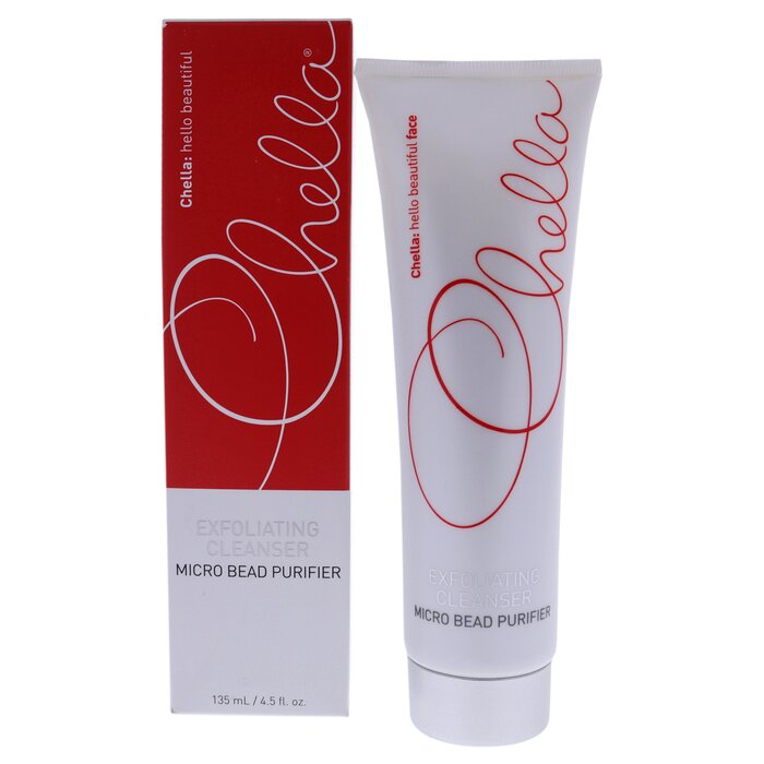 Chella Exfoliating Cleanser Micro Bead Purifier by Chella for Women - 4.5 oz Cleanser 4.5 ozProduct Thumbnail