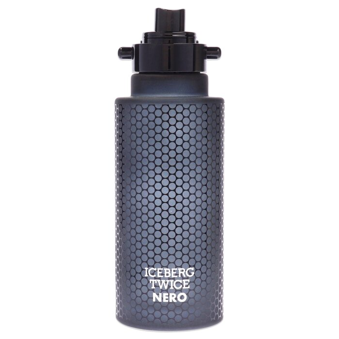 Iceberg Iceberg Twice Nero by Iceberg for Men - 4.2 oz EDT Spray (Tester) 4.2 ozProduct Thumbnail