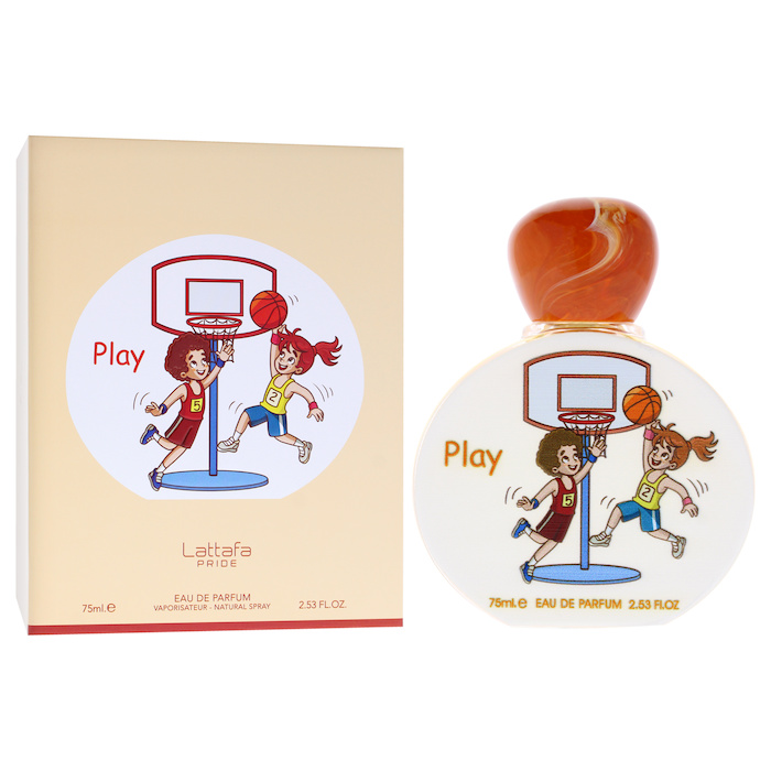 Lattafa Pride - Play by Lattafa for Unisex - 2.53 oz EDP Spray - - 2.53Product Thumbnail