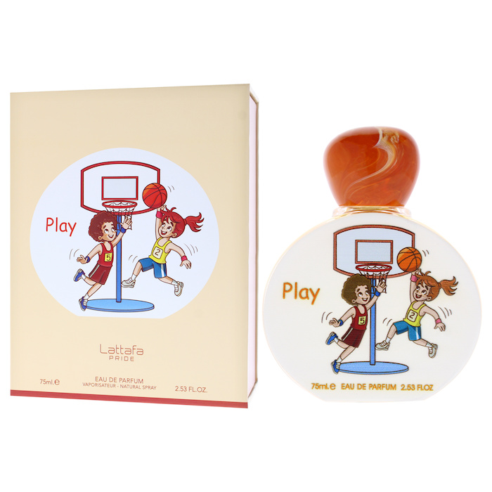 Lattafa Pride - Play by Lattafa for Unisex - 2.53 oz EDP Spray - - 2.53Product Thumbnail