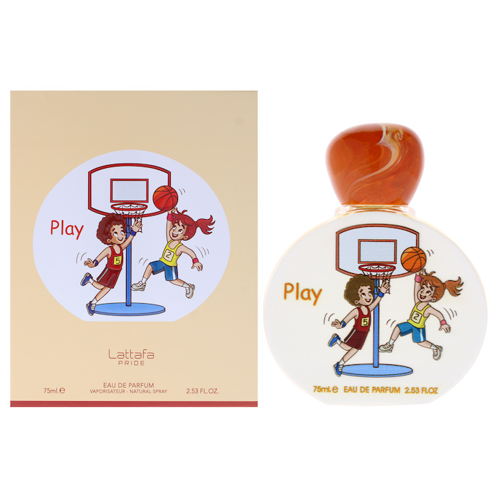 Lattafa Pride - Play by Lattafa for Unisex - 2.53 oz EDP Spray - - 2.53Product Thumbnail