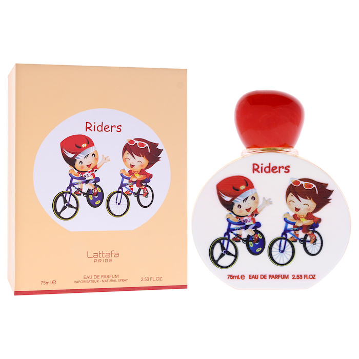 Lattafa Pride - Riders by Lattafa for Unisex - 2.53 oz EDP Spray - - 2.53Product Thumbnail