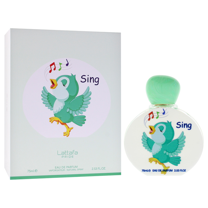 Lattafa Pride - Sing by Lattafa for Unisex - 2.53 oz EDP Spray - - 2.53Product Thumbnail