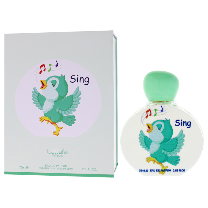 Lattafa Pride - Sing by Lattafa for Unisex - 2.53 oz EDP Spray - - 2.53Product Thumbnail