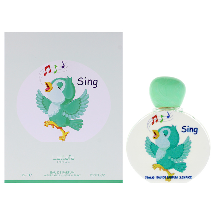 Lattafa Pride - Sing by Lattafa for Unisex - 2.53 oz EDP Spray - - 2.53Product Thumbnail