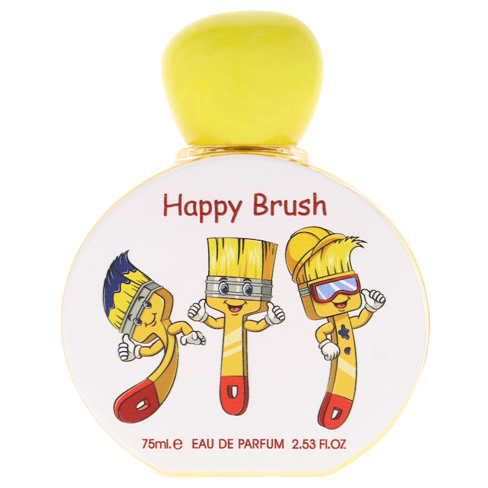 Lattafa Pride - Happy Brush by Lattafa for Kids - 2.53 oz EDP Spray - - 2.53Product Thumbnail