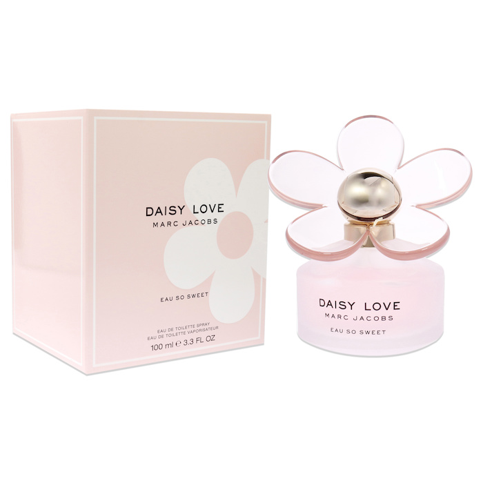 Marc Jacobs Daisy Love Eau So Sweet by Marc Jacobs for Women - 3.3 oz EDT Spray 3.3Product Thumbnail
