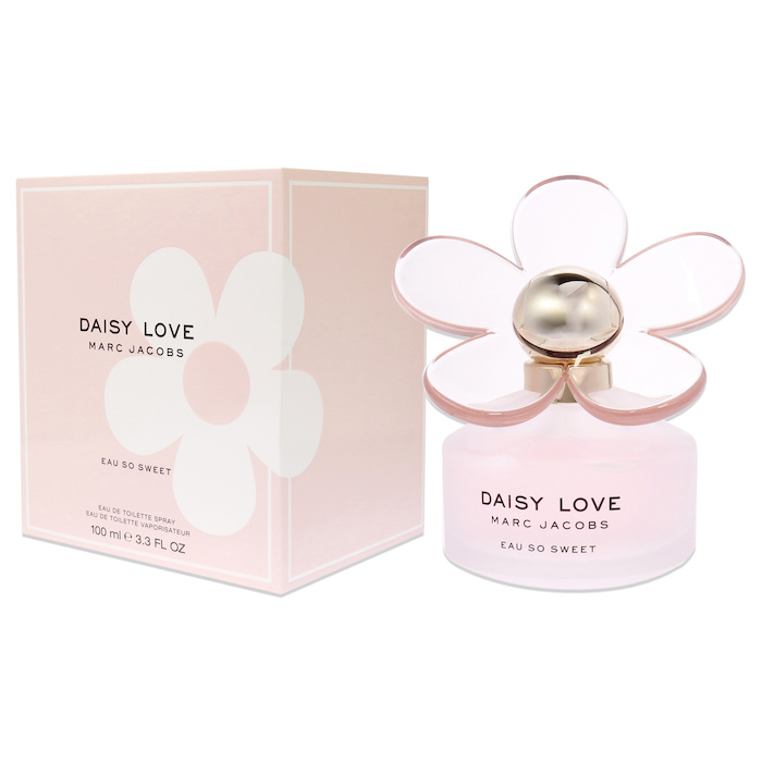 Marc Jacobs Daisy Love Eau So Sweet by Marc Jacobs for Women - 3.3 oz EDT Spray 3.3Product Thumbnail