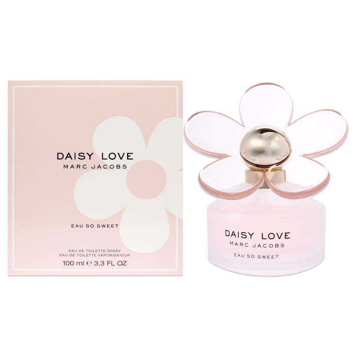 Marc Jacobs Daisy Love Eau So Sweet by Marc Jacobs for Women - 3.3 oz EDT Spray 3.3Product Thumbnail