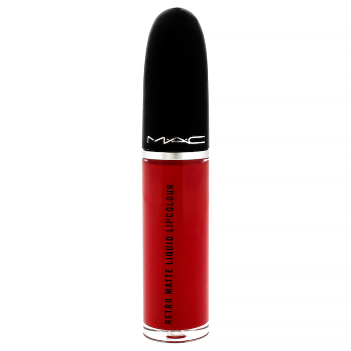MAC Retro Matte Liquid Lipstick 134 Ruby Phew by MAC for Women 0.17 oz Lipstick 0.17 ozProduct Thumbnail