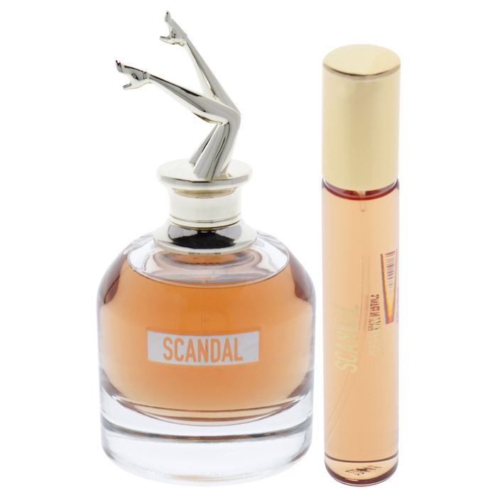 Jean Paul Gaultier Scandal by Jean Paul Gaultier for Women 2 Pc Gift Set 2.7oz EDP Spray, 0.68oz EDP Spray 2 Pc Gift SetProduct Thumbnail