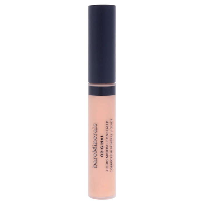 BareMinerals Original Liquid Mineral Concealer 3N Medium by bareMinerals for Women 0.2 oz Concealer 0.2 ozProduct Thumbnail