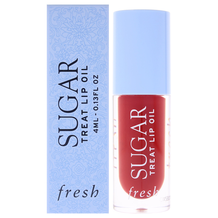 Fresh Sugar Treat Lip Oil Rose by Fresh for Women 0.13 oz Lip Oil 0.13 ozProduct Thumbnail