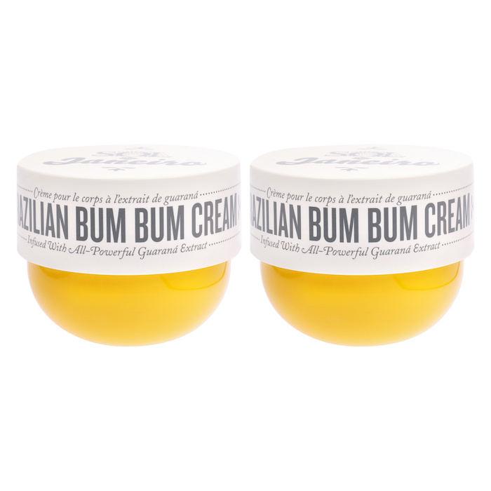 Sol De Janeiro Brazilian Bum Bum Cream by Sol de Janeiro for Unisex 8.1 oz Body Lotion Pack of 2 8.1 ozProduct Thumbnail