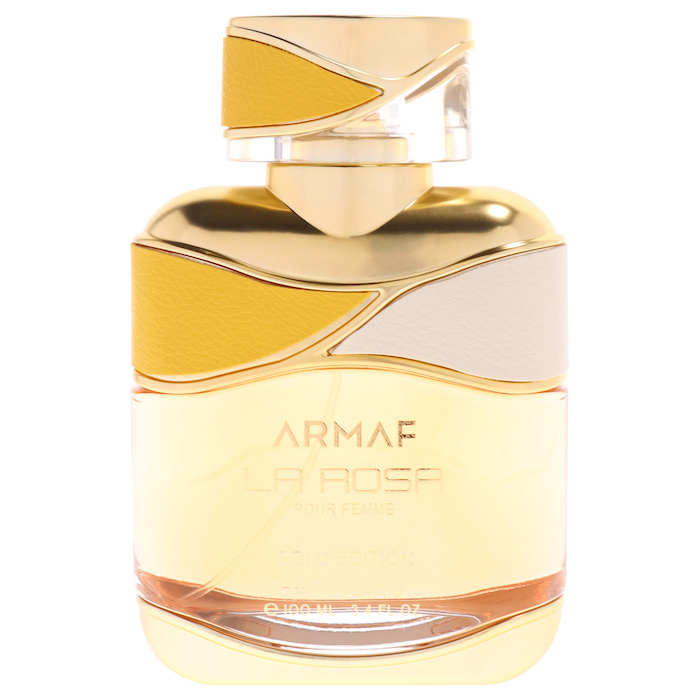 La Rosa Gold Edition