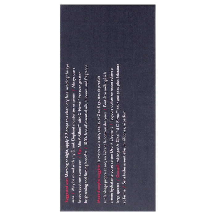 Drunk Elephant AGloei Maretinol Oil by Drunk Elephant for Unisex 1 oz Oil 1 ozProduct Thumbnail