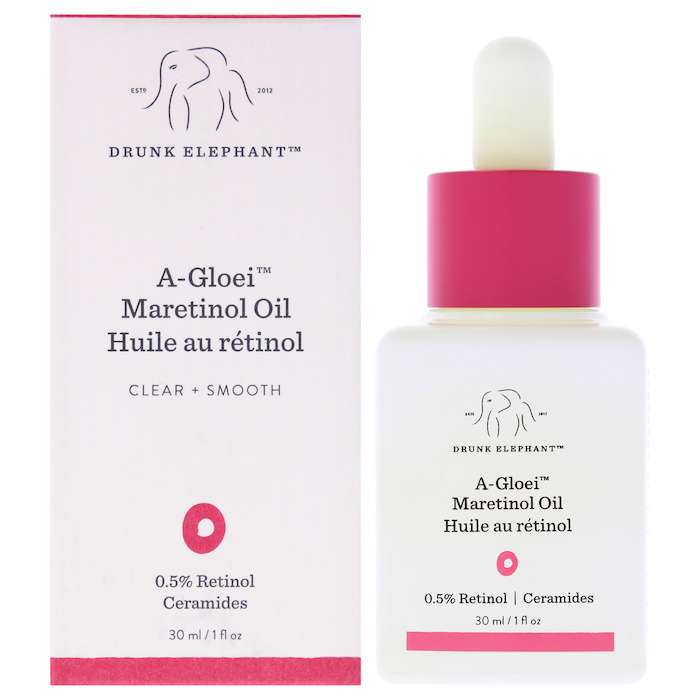 Drunk Elephant AGloei Maretinol Oil by Drunk Elephant for Unisex 1 oz Oil 1 ozProduct Thumbnail