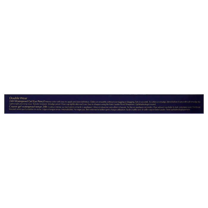 Estee Lauder Double Wear 24H Waterproof Gel Eye Pencil 02 Espresso by Estee Lauder for Women 0.04 oz Eye Pencil 0.04 ozProduct Thumbnail