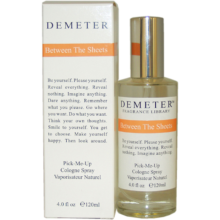 Demeter Between The Sheets by Demeter for Women 4 oz Cologne Spray Fixed SizeProduct Thumbnail