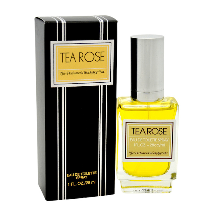 Perfumer's Workshop Tea Rose by Perfumers Workshop for Women 1 oz EDT Spray Fixed SizeProduct Thumbnail