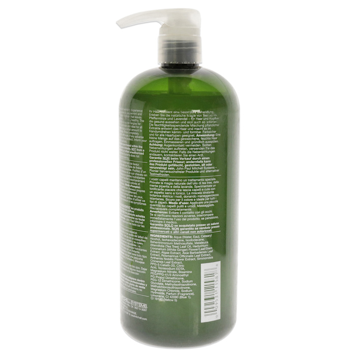 Paul Mitchell Tea Tree Special Conditioner by Paul Mitchell for Unisex 33.8 oz Conditioner Fixed SizeProduct Thumbnail
