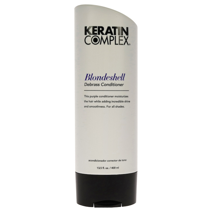 Keratin Complex Blondeshell Keratin Complex Conditioner by Keratin Complex for Unisex 13.5 oz Conditioner Fixed SizeProduct Thumbnail