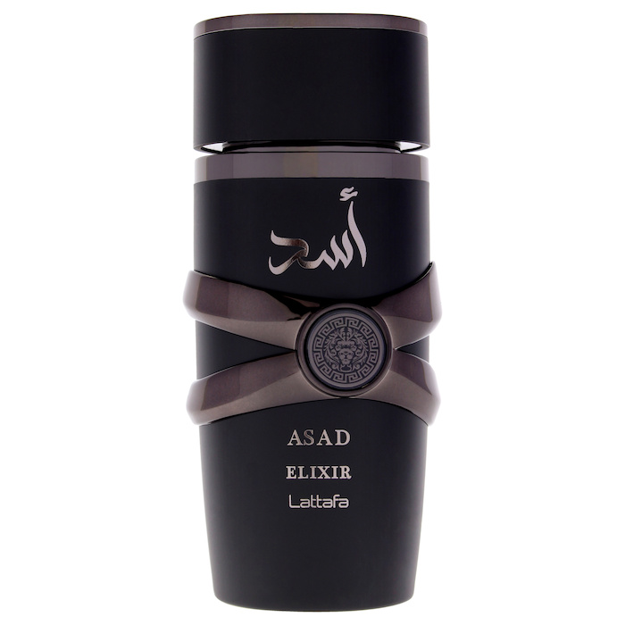 Lattafa Asad Elixir by Lattafa for Men 3.4 oz EDP Spray 3.4 ozProduct Thumbnail
