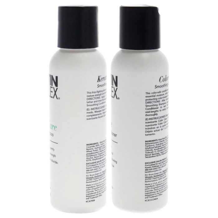 Keratin Complex Keratin Complex Kit by Keratin Complex for Unisex 2 Pc Kit 3oz Conditioner, 3oz Shampoo 2 Pc KitProduct Thumbnail