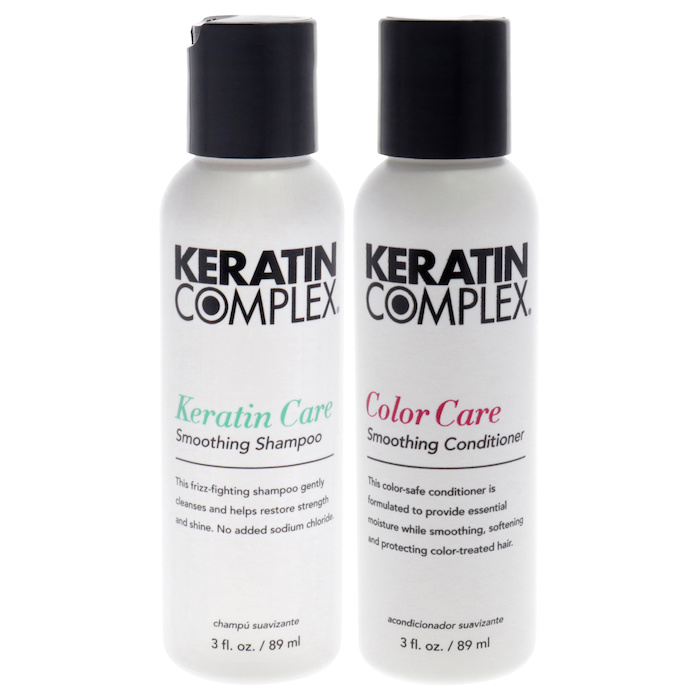 Keratin Complex Keratin Complex Kit by Keratin Complex for Unisex 2 Pc Kit 3oz Conditioner, 3oz Shampoo 2 Pc KitProduct Thumbnail