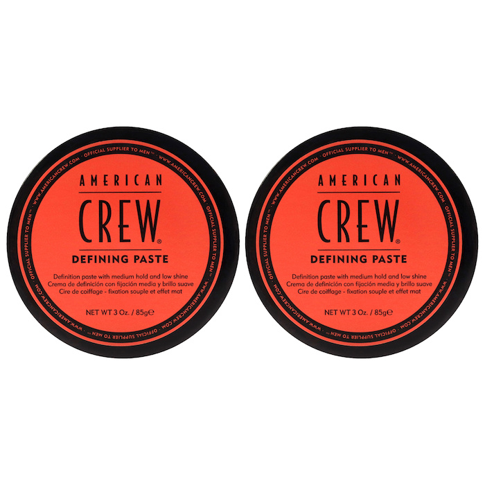 American Crew Defining Paste by American Crew for Men 3 oz Paste Pack of 2 3 ozProduct Thumbnail