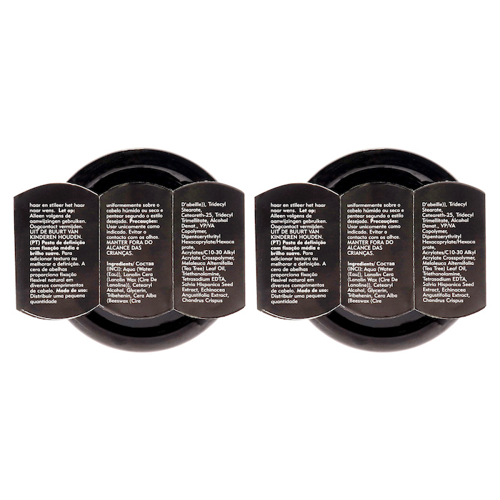 American Crew Defining Paste by American Crew for Men 3 oz Paste Pack of 2 3 ozProduct Thumbnail