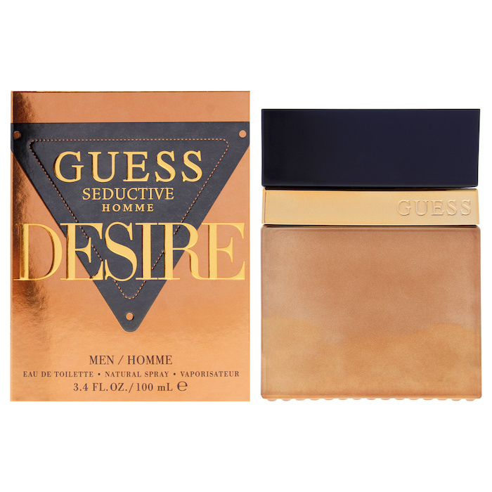 Guess Seductive Desire by Guess for Men 3.4 oz EDT Spray Fixed SizeProduct Thumbnail