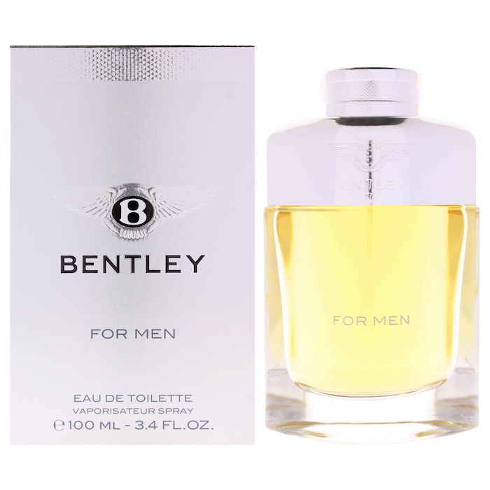 Bentley Bentley by Bentley for Men 3.4 oz EDT Spray Fixed SizeProduct Thumbnail