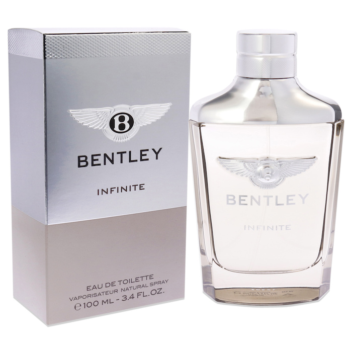 Bentley Bentley Infinite by Bentley for Men 3.4 oz EDT Spray Fixed SizeProduct Thumbnail