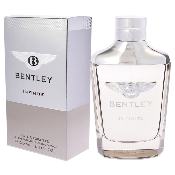 Bentley Bentley Infinite by Bentley for Men 3.4 oz EDT Spray Fixed SizeProduct Thumbnail