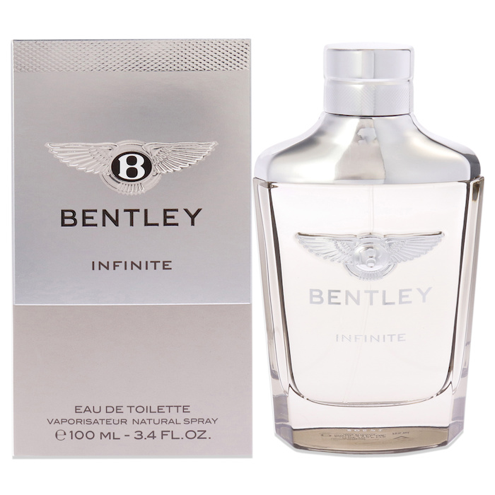 Bentley Bentley Infinite by Bentley for Men 3.4 oz EDT Spray Fixed SizeProduct Thumbnail