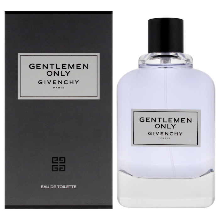 Givenchy Gentlemen Only by Givenchy for Men 3.3 oz EDT Spray Fixed SizeProduct Thumbnail
