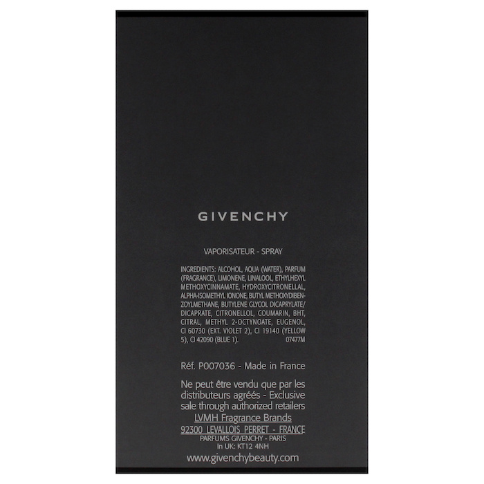 Givenchy Gentlemen Only by Givenchy for Men 3.3 oz EDT Spray Fixed SizeProduct Thumbnail