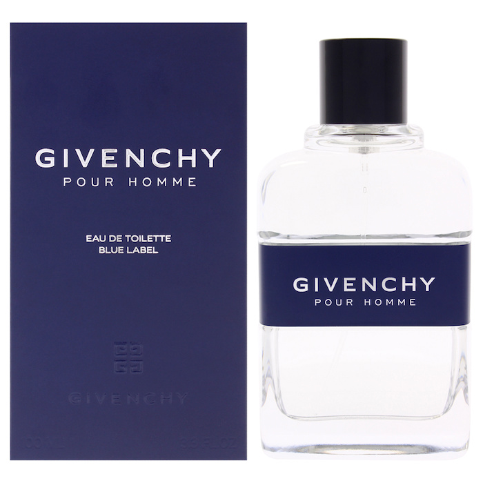 Givenchy Givenchy Blue Label by Givenchy for Men 3.3 oz EDT Spray Fixed SizeProduct Thumbnail