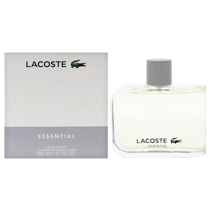 Lacoste Lacoste Essential by Lacoste for Men 4.1 oz EDT Spray Fixed SizeProduct Thumbnail